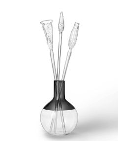 Flower Stems: Blue Bells, Set of 3