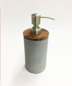 Mesa Soap Dispenser (Round)