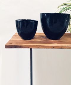 ECHOING ETERNITY SLIM - BLACK