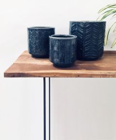 LOVED FLOWERS  - TRANSPARENT GREY