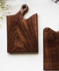 Sheesham wood chopping board