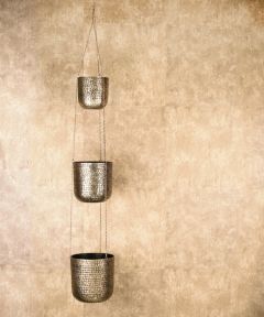 Khurdari Hanging Planter