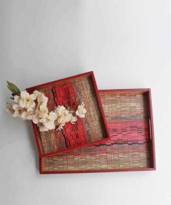 Night Allure Trays (Set of 2)