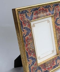 Harbour Blue Photo Frame