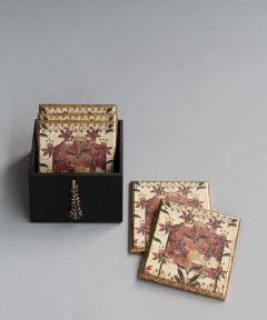 Jahan Coasters: Set of 6