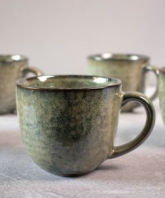 Jaén Coffee Mug (Set of 2)