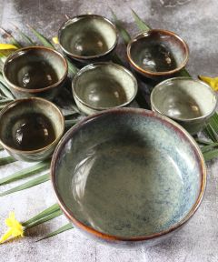 Jaén Dessert Set