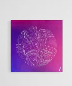 Coral Wall Art