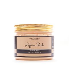 Life's a Peach Body butter 