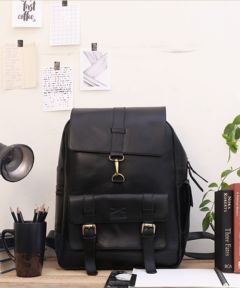 Chief Backpack: Black