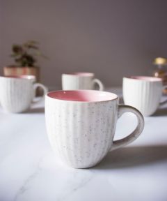 Lily Tea Cups (Set of 6)