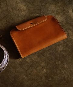 Lisa - Women's leather wallet