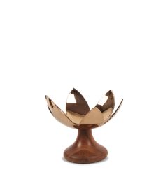 Lotus Blossom: Rose Gold