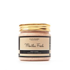 Mentha Fresh Foot Scrub 