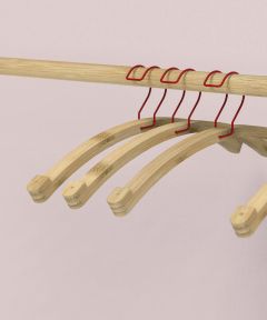 Cloth Hangers (Set of 3)