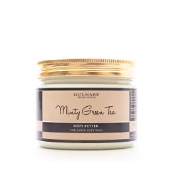 Minty Green Tea Body butter 