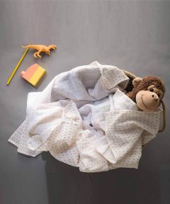 Rain Swaddle- Terracotta