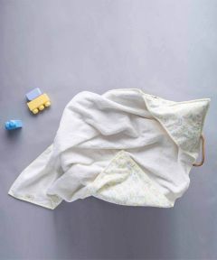 Rainbow towel - Sunny Yellow