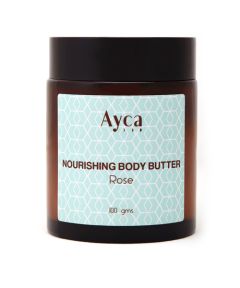 Rose Body Butter