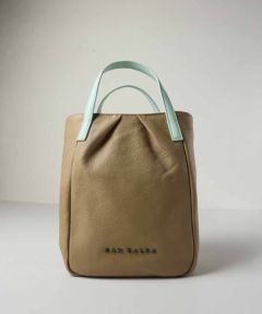 Chloe Beige Bucket Bag