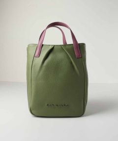 Chloe Green Bucket Bag
