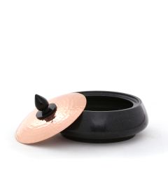 Trinket Box (Black Marble)