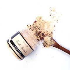 Sweet Almond Face Exfoliator