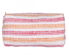 Striped Spoon Travel Pouch