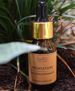 Meditation diffuser oil 