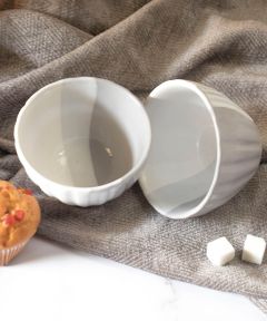 Shaded Dessert Bowl (Set of 2)