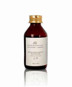 Traveller's Fatigue Massage Oil