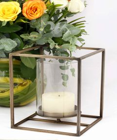 Cuboid Candleholder: Small