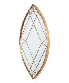 Marquise Cut Diamond Mirror