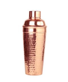 Copper Cocktail shaker