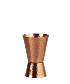 Bash Copper Peg Measure