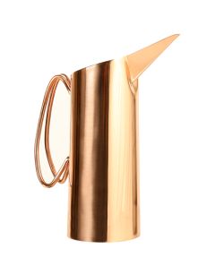 Copper Pelican Pitcher
