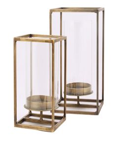 Cuboid Candleholder: Large