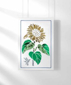 Soorajamukhee Wall Accent