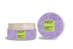 Diaper Rash Cream with Aloe Vera Gel and Lavender Oil 
