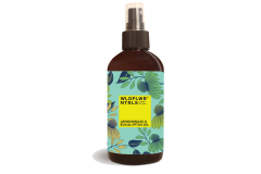 Lemongrass and Eucalyptus Massage Oil