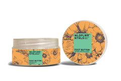Foot Butter with Orange and Patchouli