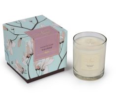 Wild Rose Candle