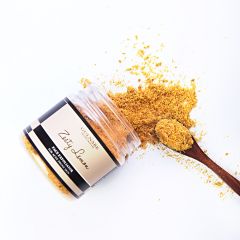 Zesty Lemon Face Exfoliator 