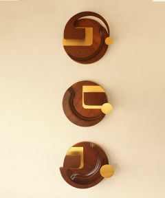 Traya Wall Lights - Set of 3