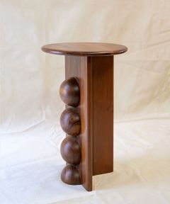 Nemo Wooden Side Table