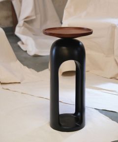 Vanta Wooden Side Table