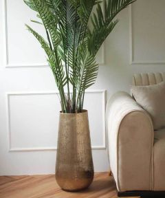 Babylon Rustic Gold Planter 