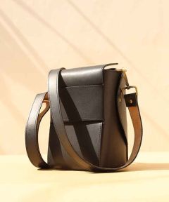 Esmerelda Black Sling Pouch