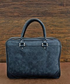 Oxford Blue Portfolio Bag