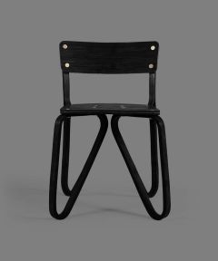 Black Butterfly Chair